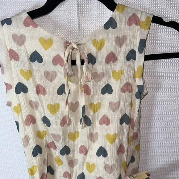 MABEL & HONEY Girls Shirt and Shorts Set Size 6X - Picture 5 of 7